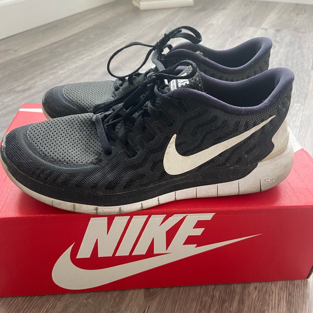 Nike Free 5.0 Running Shoes